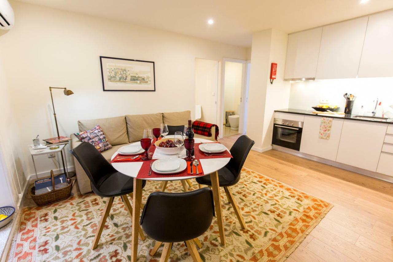 Opo Arte Apartment With Terrace And A/C Porto Luaran gambar