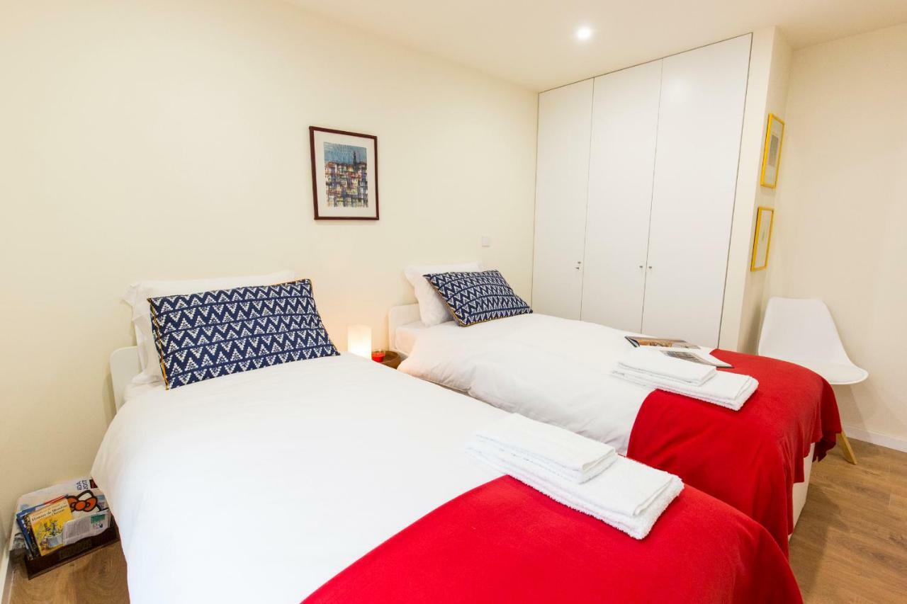 Opo Arte Apartment With Terrace And A/C Porto Luaran gambar