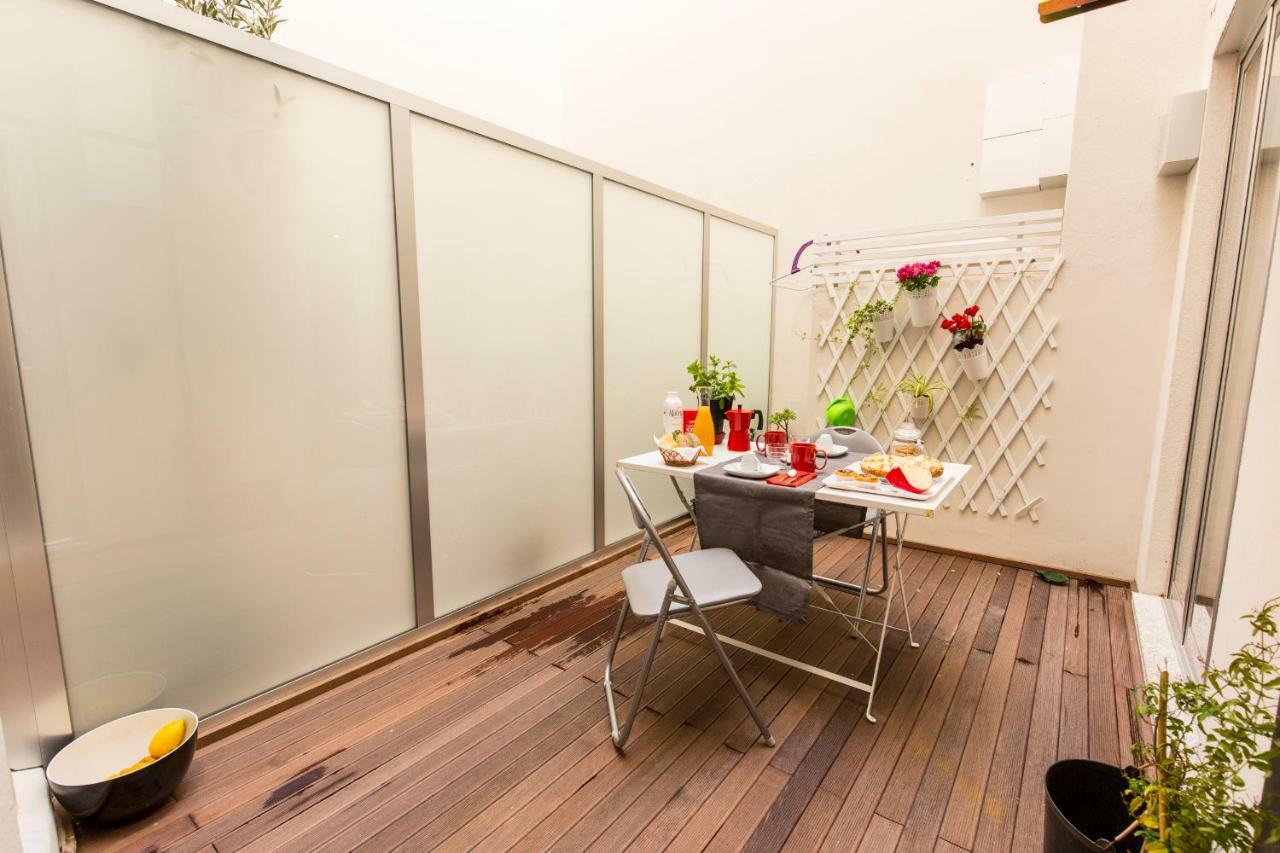 Opo Arte Apartment With Terrace And A/C Porto Luaran gambar