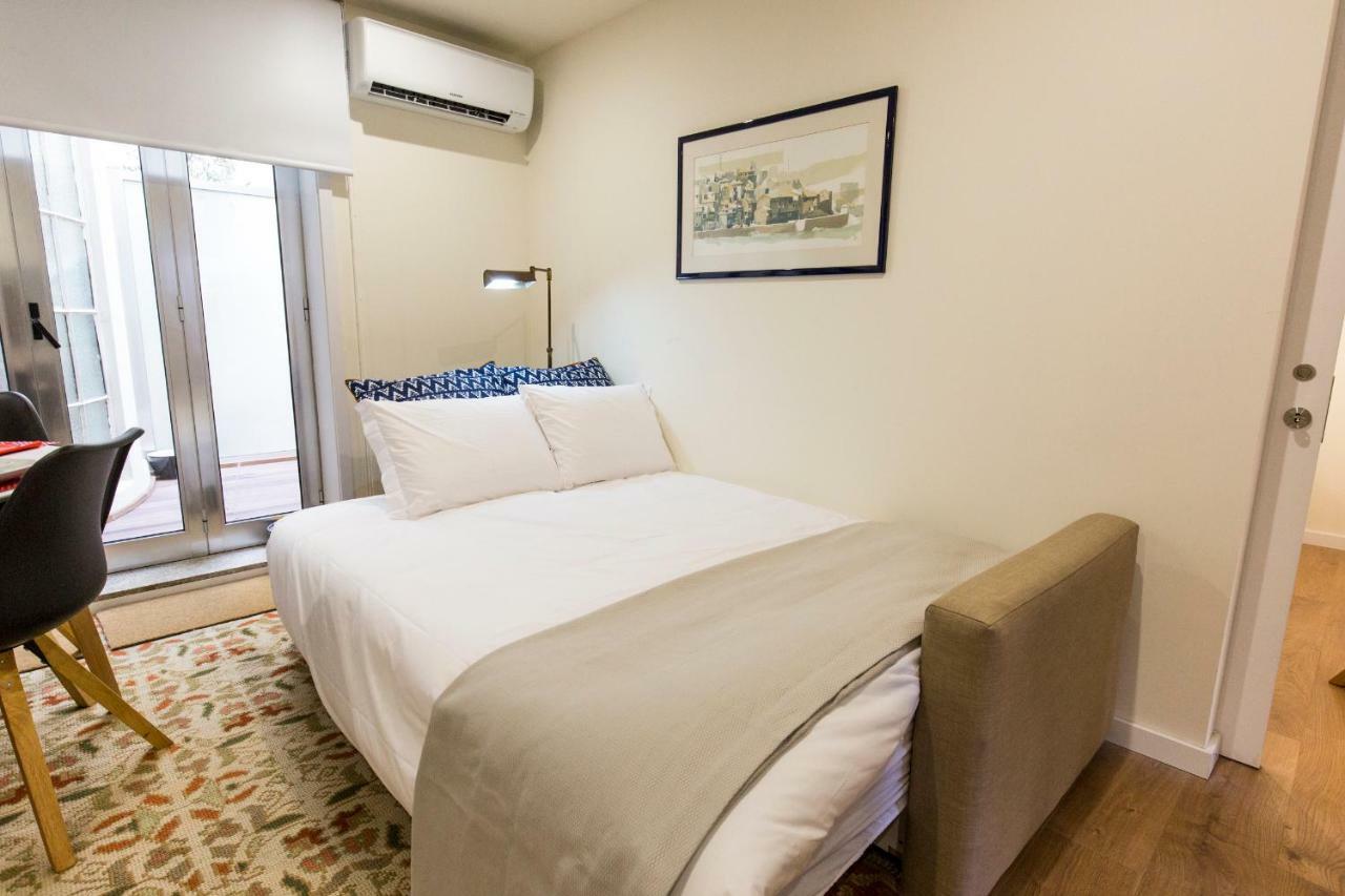 Opo Arte Apartment With Terrace And A/C Porto Luaran gambar
