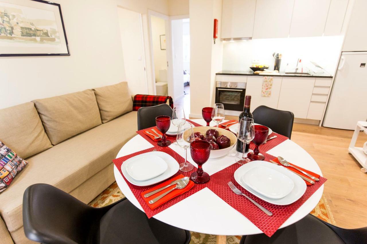 Opo Arte Apartment With Terrace And A/C Porto Luaran gambar